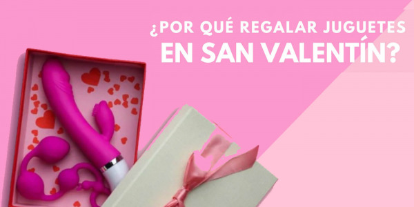 Este San Valentín, el amor se viste de pasión - Regalos Eróticos en San Valentín